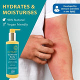 My Trusty Sunflower Body Lotion, Fragrance Free 250ml