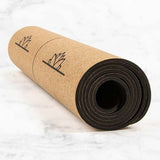 Myga Extra Large Alignment Cork Mat