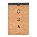Myga Extra Large Chakra Cork Mat