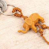 Myga Keyring - Elephant
