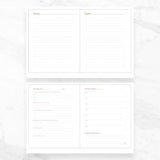 Myga Mindful Journal