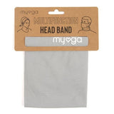 Myga Multi-Functional Head Band - Grey