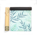 Myga Peacemaker Luxurious Vegan Suede Yoga Mat