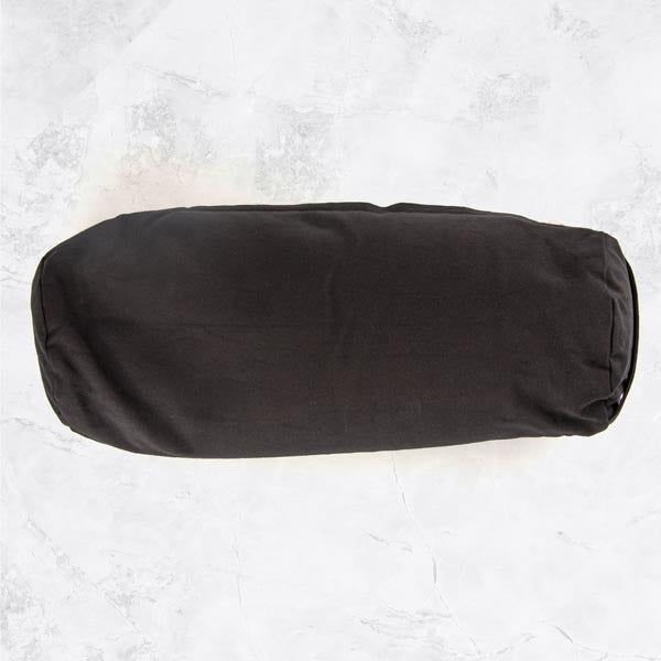 Myga Support Bolster Pillow - Blue Black