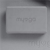Myga Yoga Starter Kit - Grey