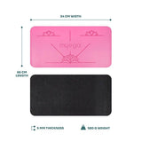 Myga Yoga Support Pad - Pink
