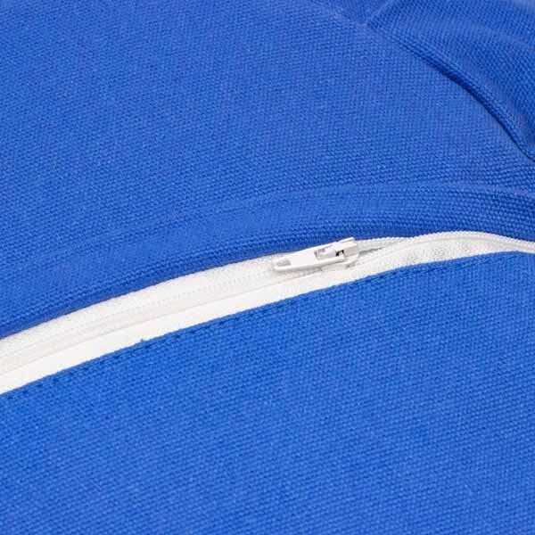 Myga Zafu Meditation Cushion - Blue