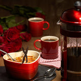 Le Creuset stoneware espresso mug 100ml, UK version