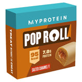 Myprotein Salted Caramel Pop Rolls 27g - 6 Packs