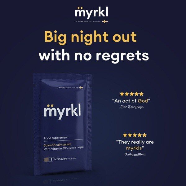 Myrkl Unidose Sachet