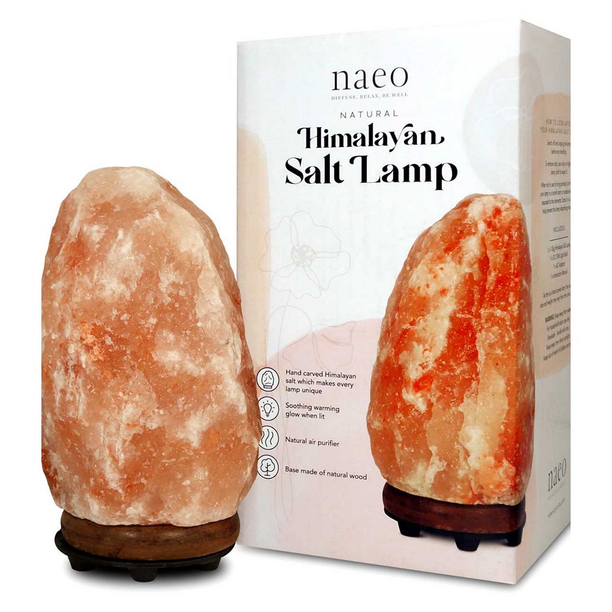 Naeo Himalayan Salt Lamp