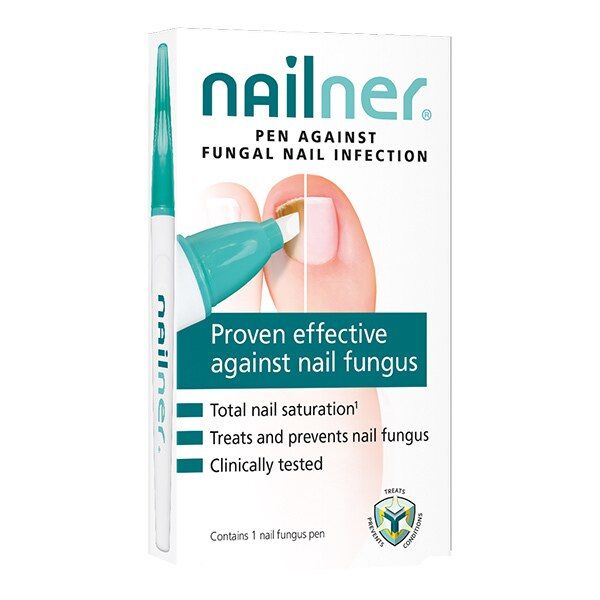 Nailner 2 in 1 Fungal Pen