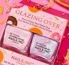 Nails.INC Glazing Over Nail Polish Duo 28ml