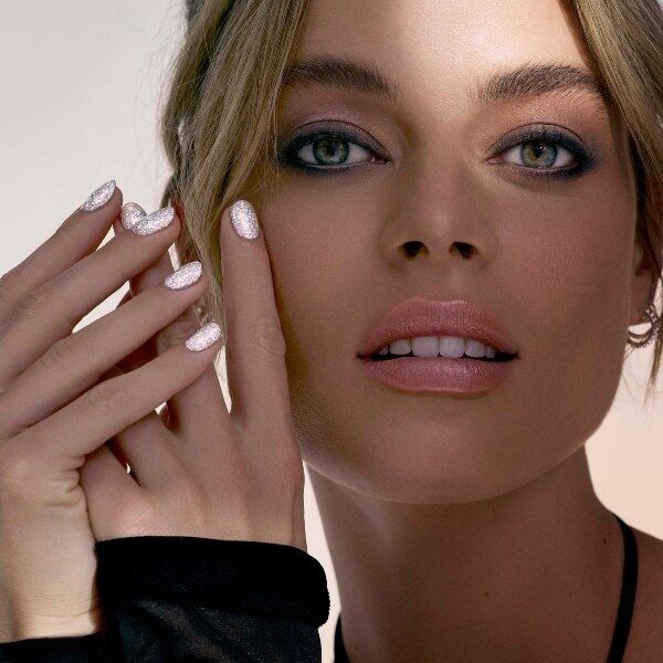 Nails.INC HD Glitter Nail Polish - Always Electric