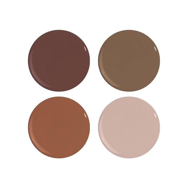 Nails.INC Keep It Tonal Quad 56ml