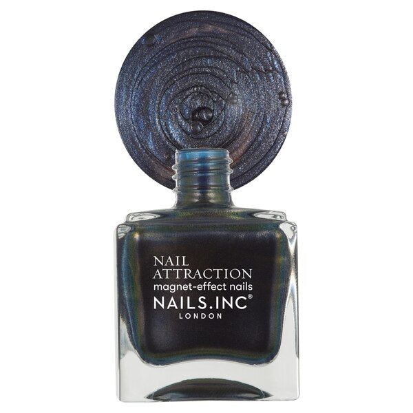 Nails.INC Magnetic Polish - You Attract Me