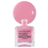 Nails.INC You're Hot - Hotter Than Hot