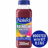 Naked Rainbow Machine Mixed Fruit Smoothie 300ml