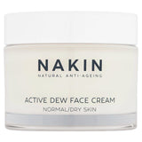 Nakin Natural Anti-Ageing Active Dew Face Cream 50ml