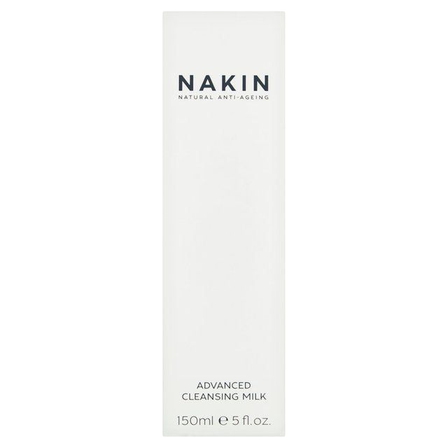 Nakin Natural Anti-Ageing Advanced Cleansing Milk 150ml