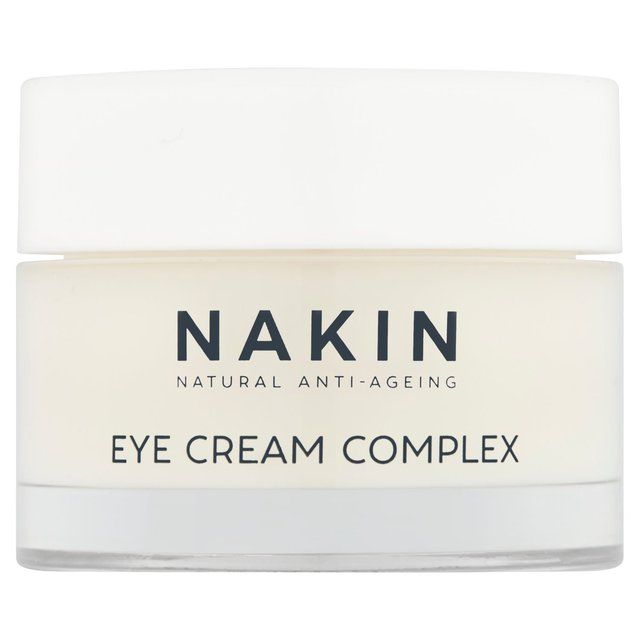 Nakin Natural Anti-Ageing Eye Cream Complex 15ml