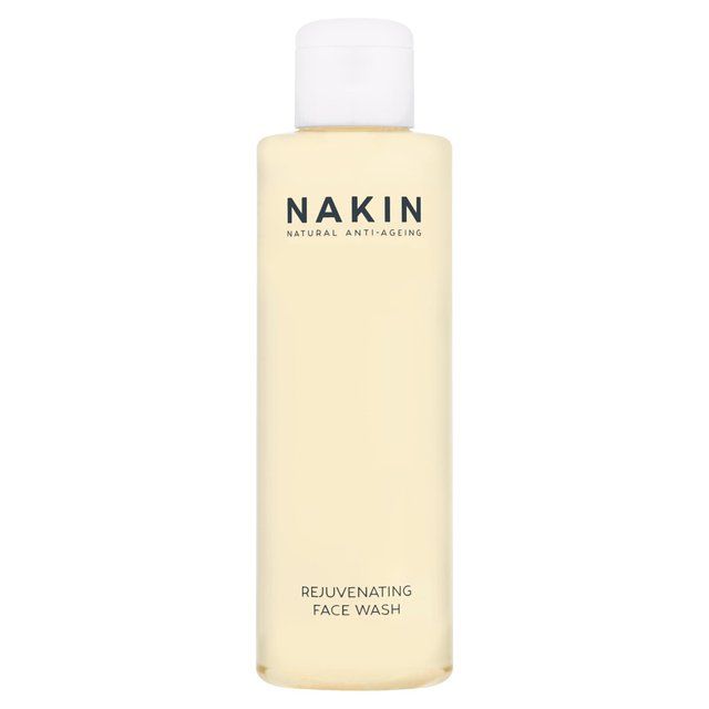 Nakin Natural Anti-Ageing Rejuvenating Face Wash 150ml