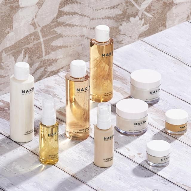 Nakin Natural Anti-Ageing Rejuvenating Face Wash 150ml