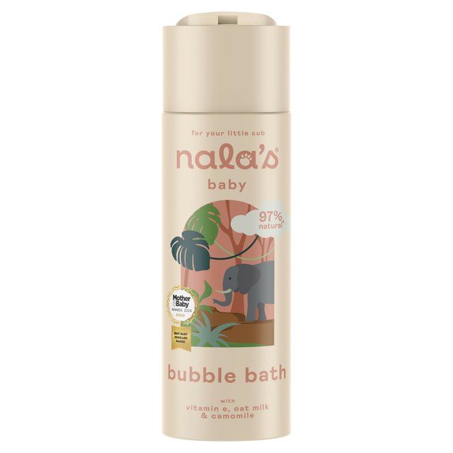 Nala's Baby Bubble Bath 200ml