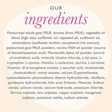 Nannycare 1 First Infant Goat Milk based Powder From Birth 900g