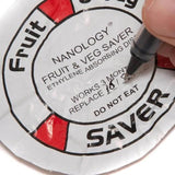 Nanology Fruit & Veg Savers 3 per pack
