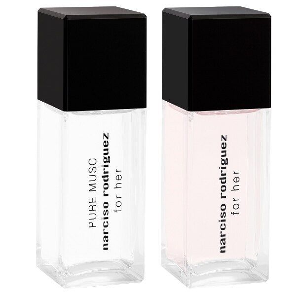 Narisco Rodriguez Pure Musc for her Giftset 2 x 20ml