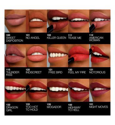 NARS Powermatte Lipstick