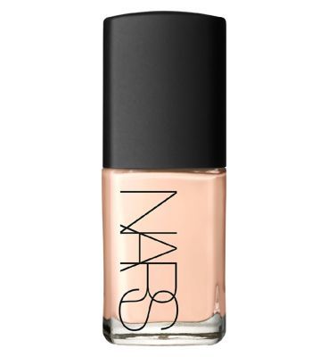 NARS Sheer Glow Foundation L1 Oslo