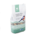 National Trust CJ Wildlife Garden Bird Table Seed 0.9kg