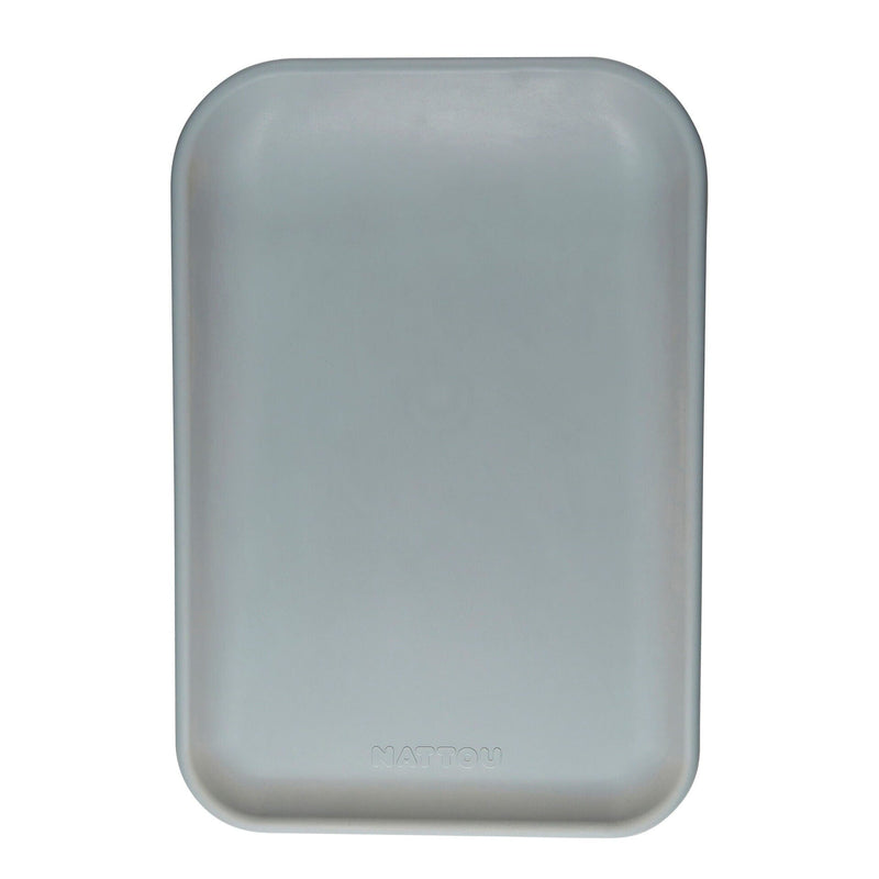 Nattou Foam Changing Pad Grey - British product