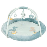 Nattou stuffed playmat Romeo Jules & Sally, UK version