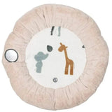Nattou stuffed playmat Luna & Axel baby gym, imported from the UK