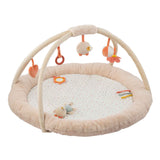 Nattou playmat Mila Lana Zoe 90x90cm (British brand)