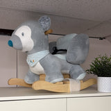 Nattou rocker Tiloo the Wolf (British brand)