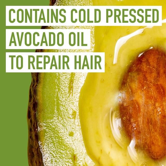 Nature Box Avocado Shampoo 385ml