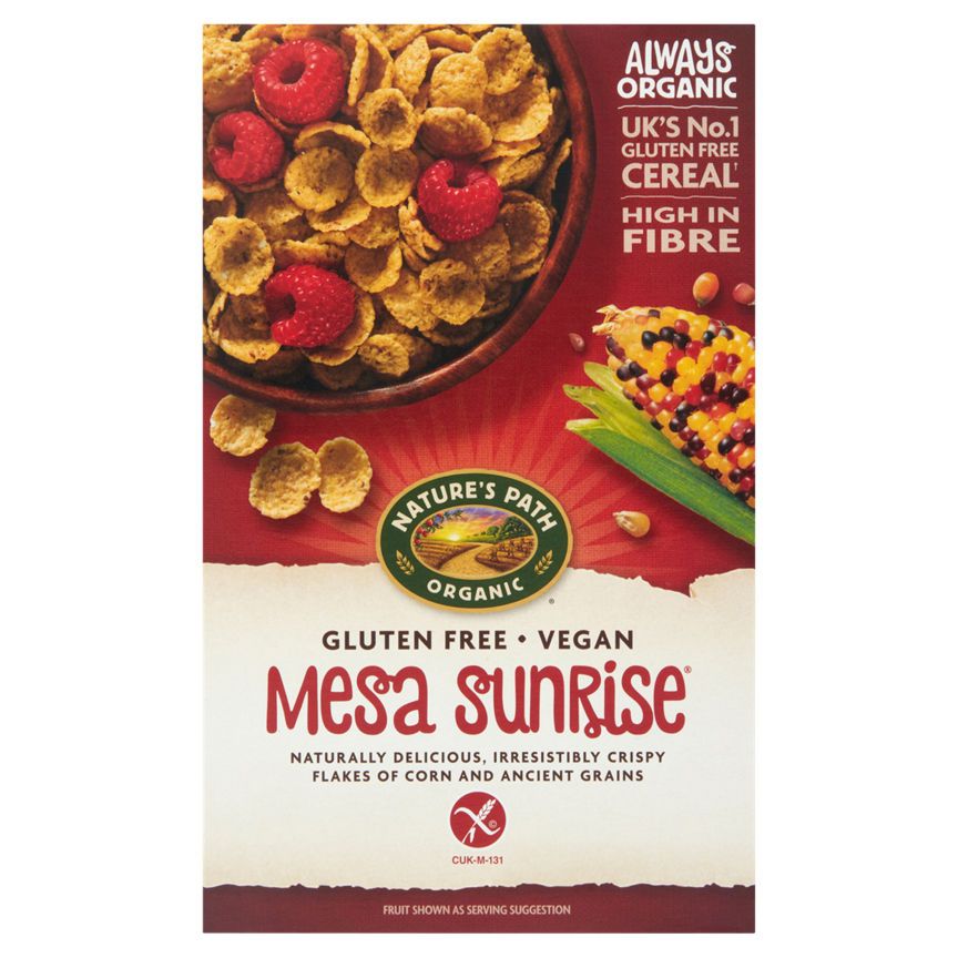 Nature's Path Organic Gluten Free Mesa Sunrise