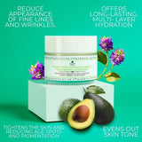 Nature Spell 1% Bakuchiol (Vegan Retinol) Face Cream 100ml