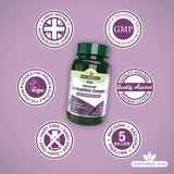 Natures Aid Advanced Acidophilus Complex Supplement Capsules 60 per pack