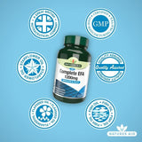 Natures Aid Complete EFA Omega's 36 & 9 Soft Gel Capsules    90 per pack
