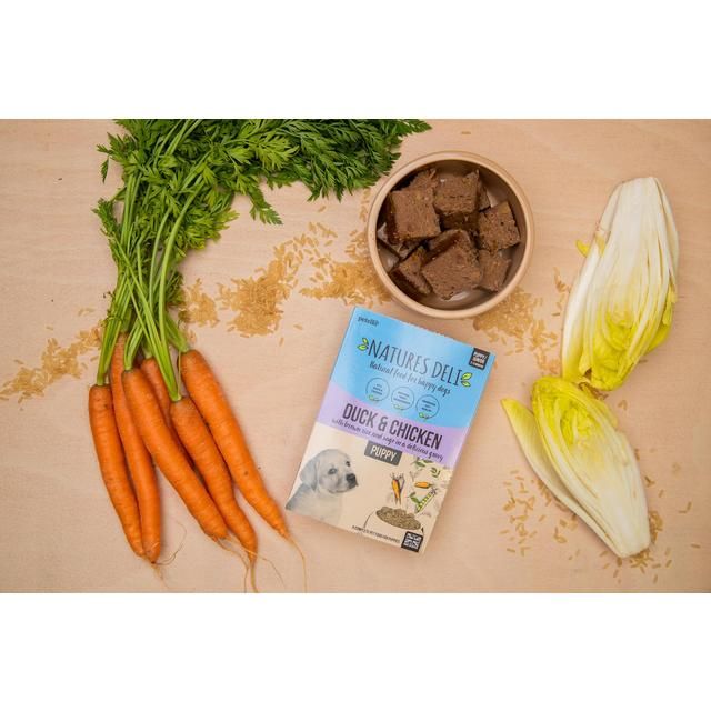 Natures Deli Puppy Wet Dog Food 400g