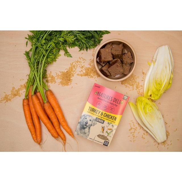 Natures Deli Senior Wet Dog Food 400g