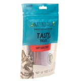 Natures Deli Soft Beef Strips Dog Treats 100g