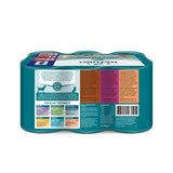Naturo Adult Dog Grain & Gluten Free Variety Cans in Jelly 6 x 390g