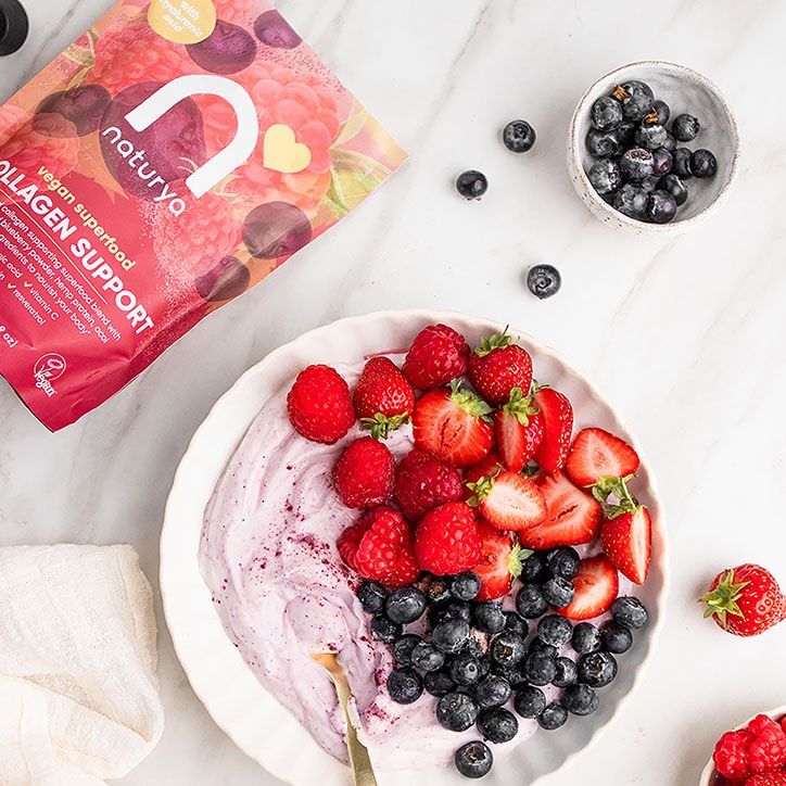 Naturya Collagen Support Captivating Cacao 140g