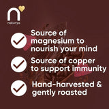 Naturya Organic Cacao Nibs 300g